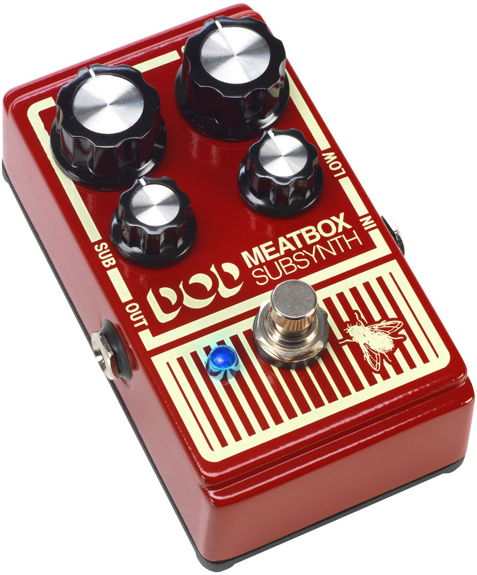 Pedale Dod Meatbox
