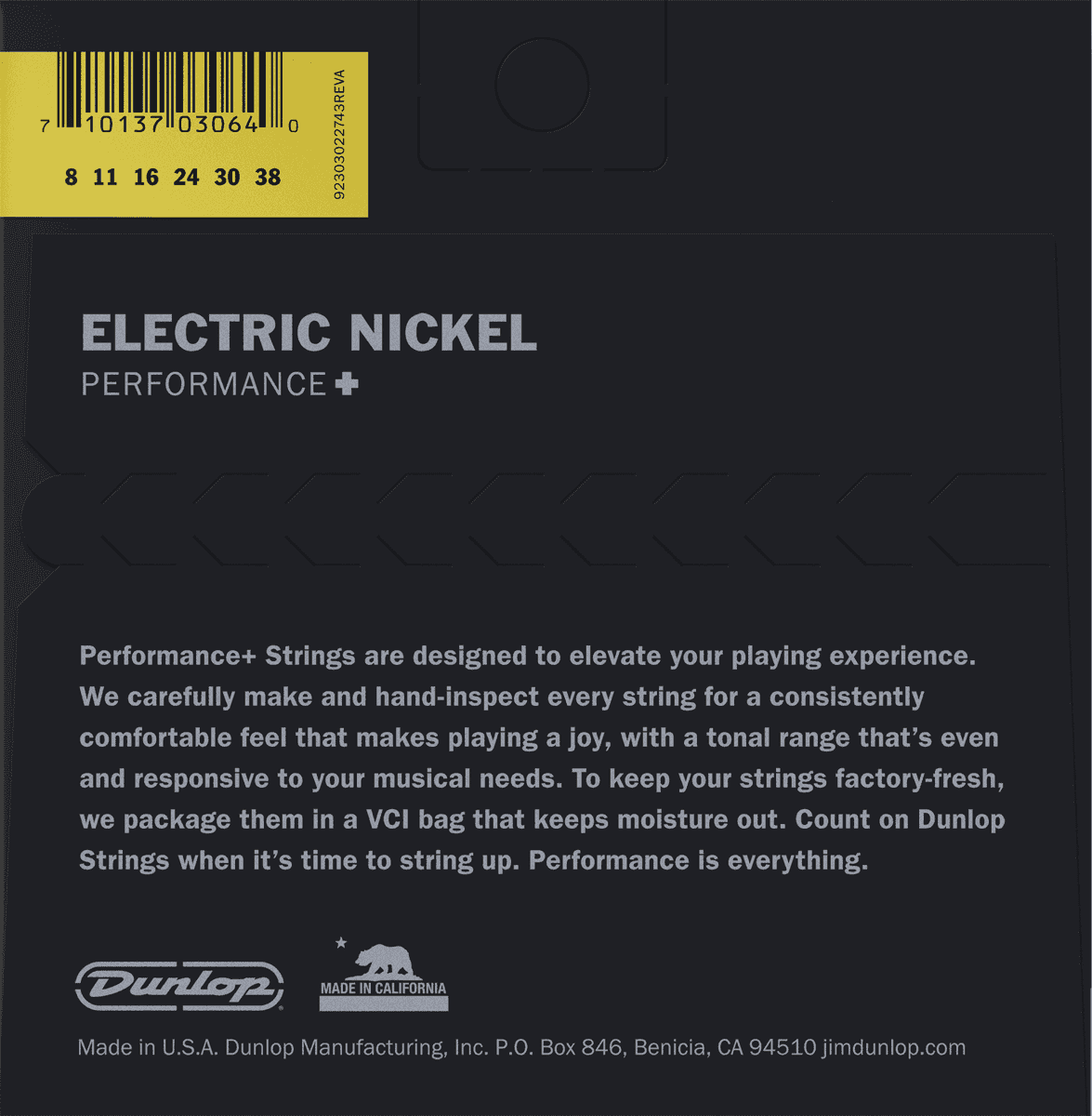 Nickel Plated Steel Nickel 08-38