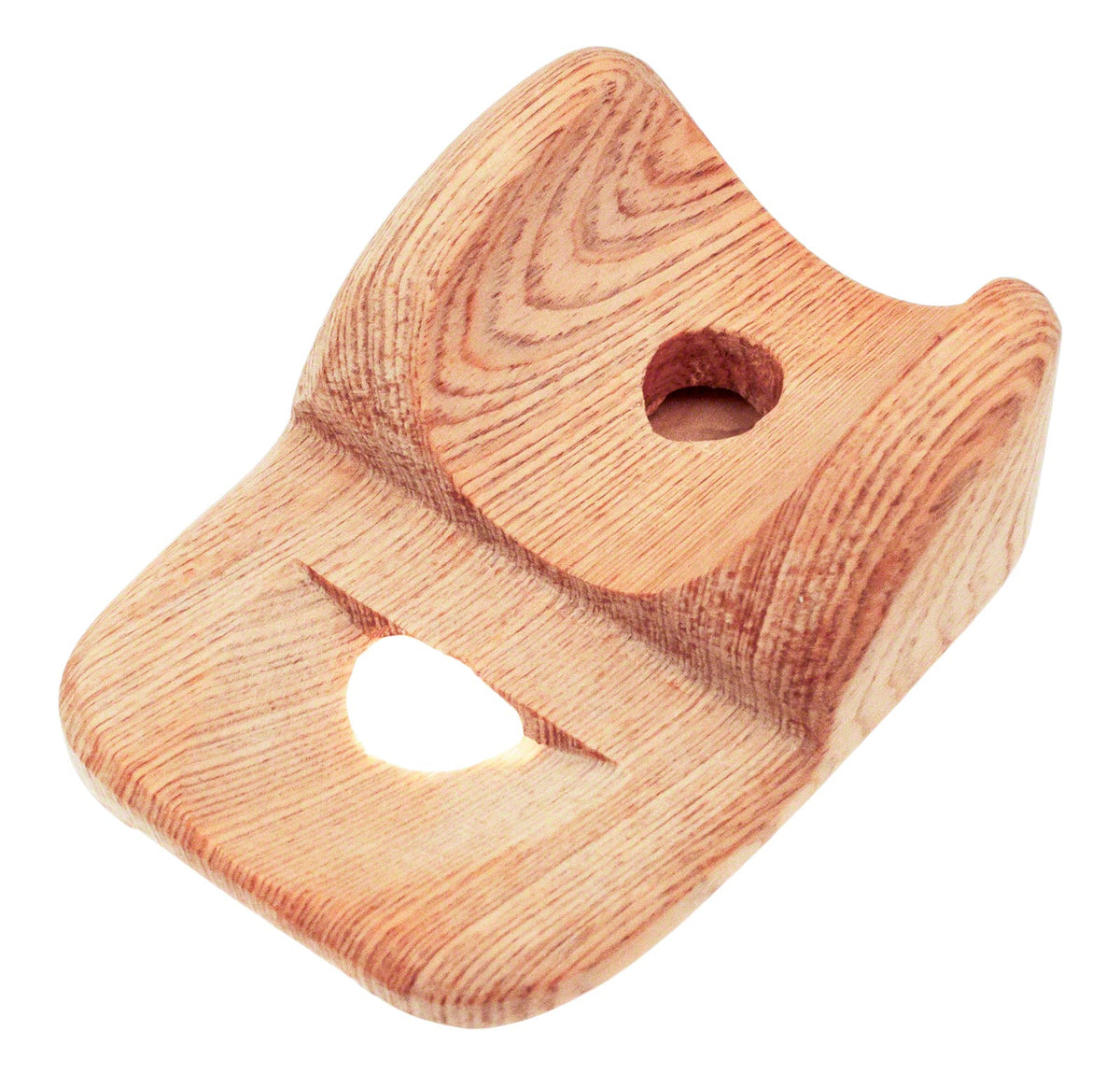 Sifflet De Nez - Nose Flûte - Bois Blanc