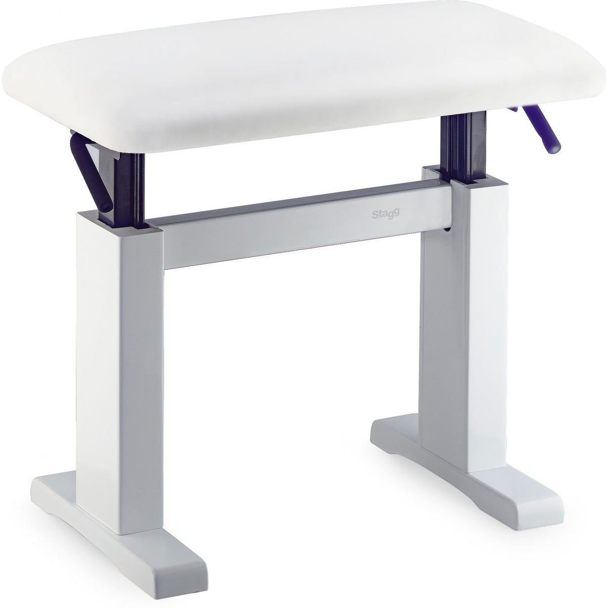 Banquette clavier PBH780 WHM SWH Blanc mat