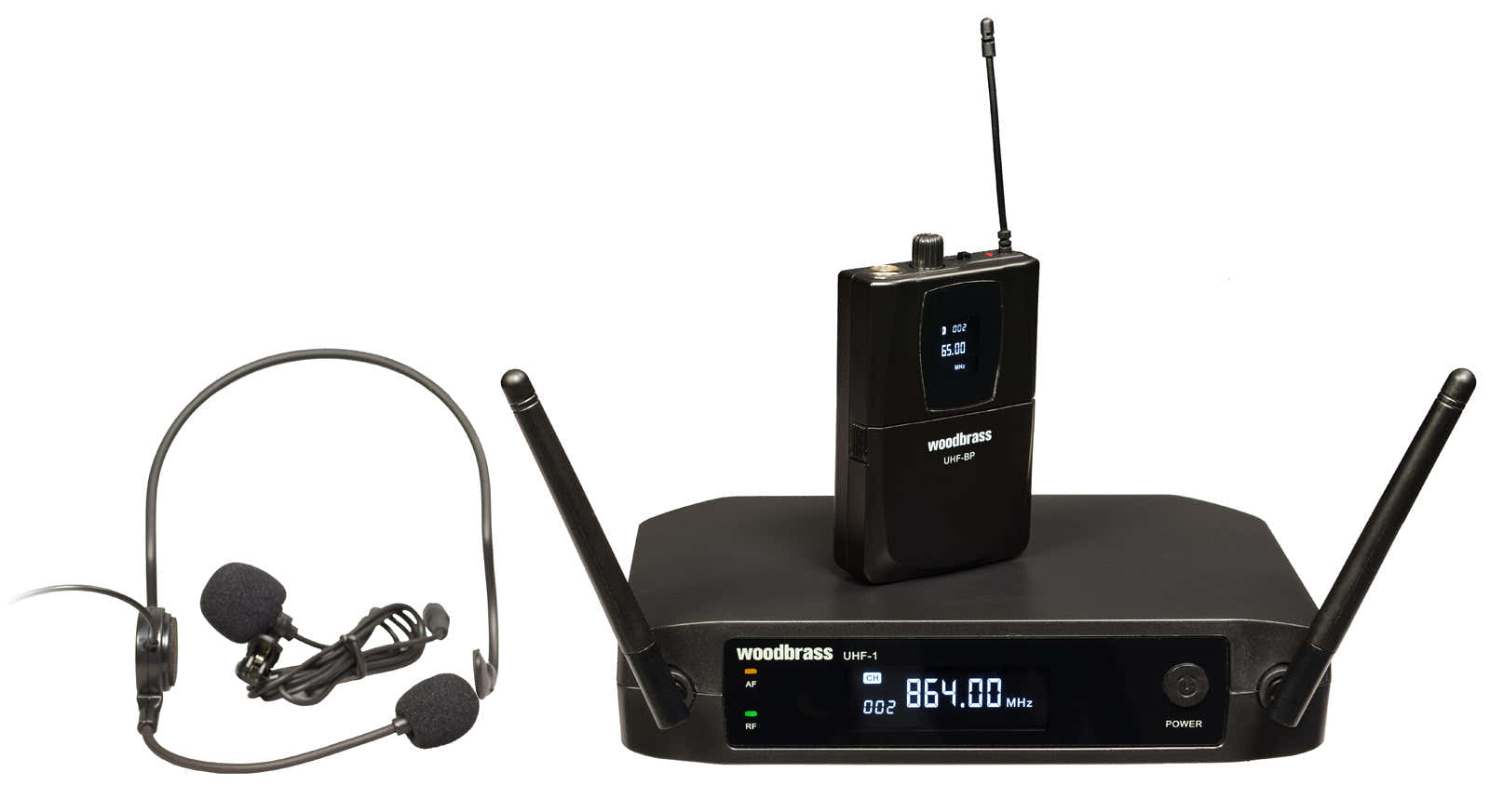 UHF-1HL-F2 (F2 : 863,5 Mhz)