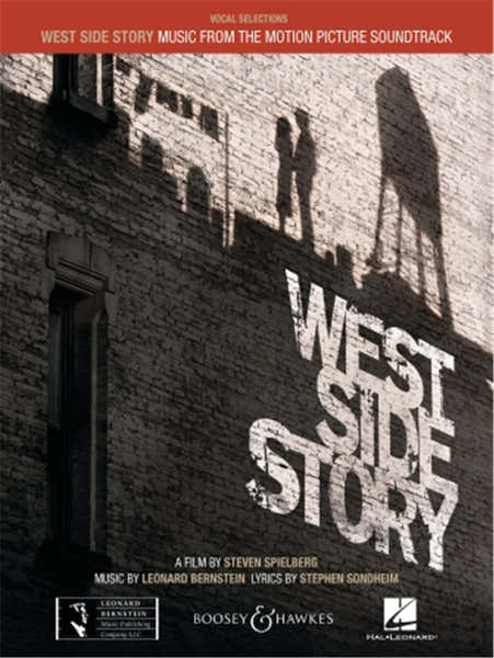 West Side Story - Vocal Selections - PVG