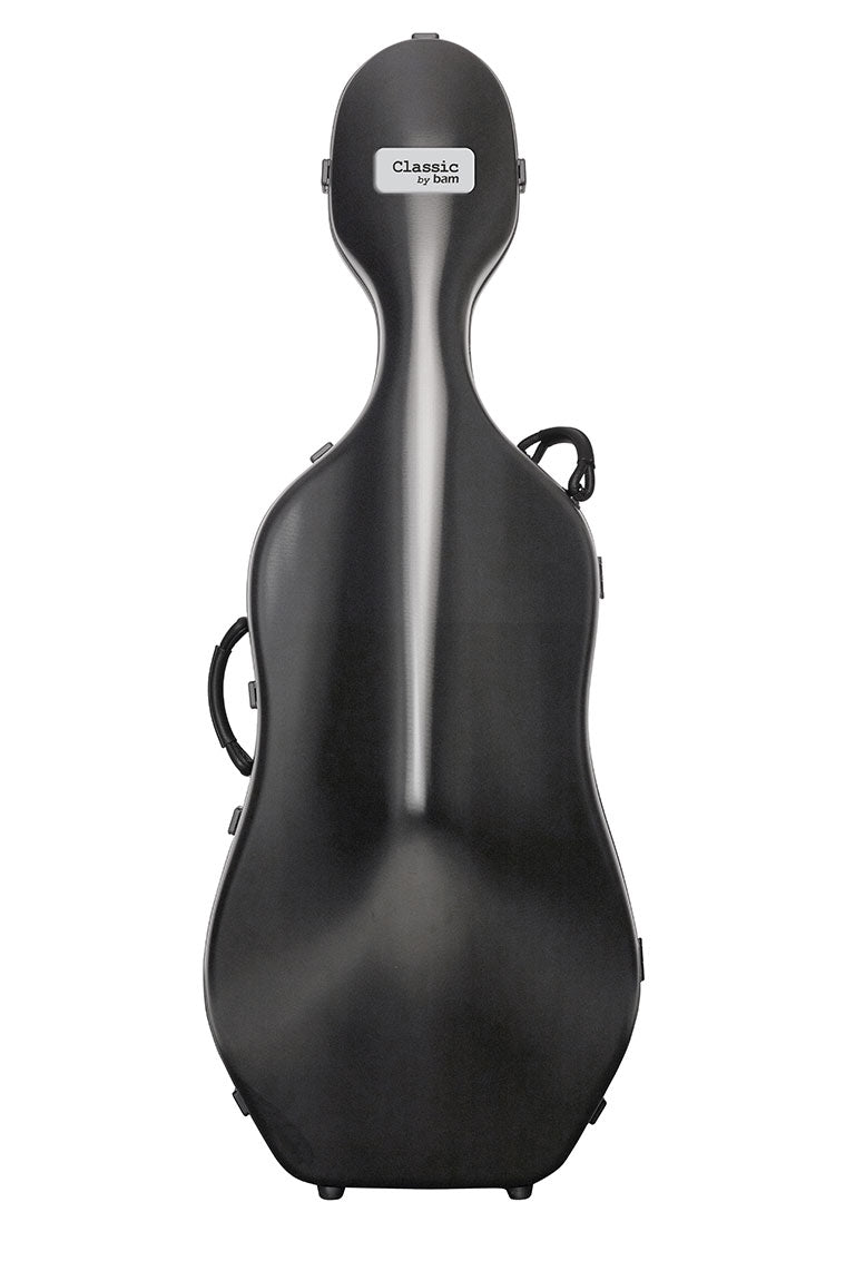 BAM Étui Violoncelle 4/4 Classic - Noir