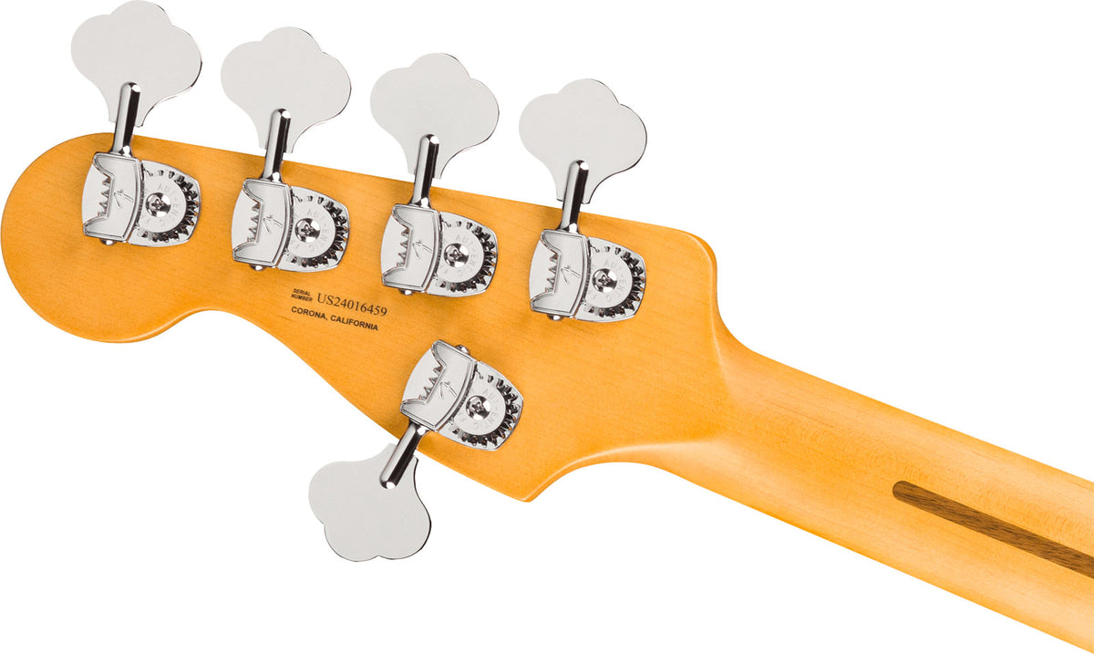 Jazz Bass V American Ultra II EB Ultraburst - STOCK B
