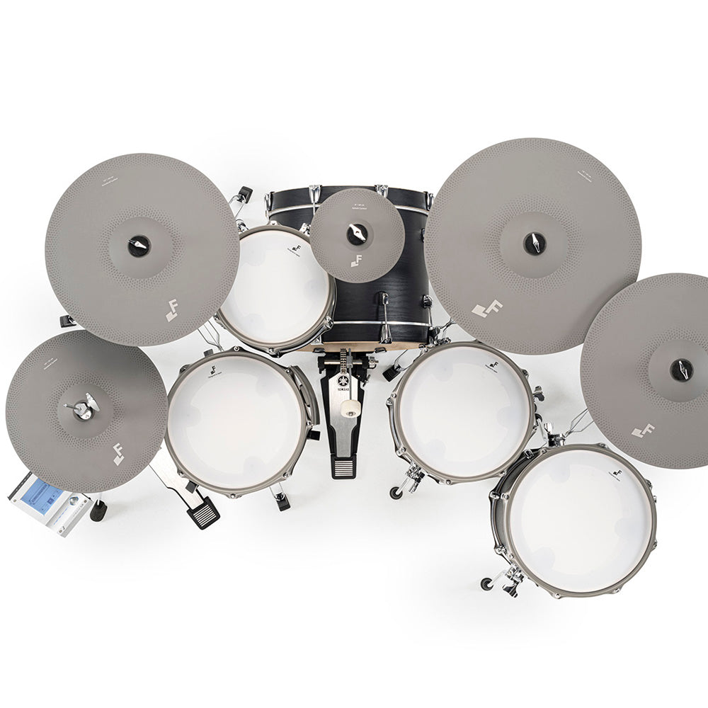 Pack EFD5x Standard Set (black Oak)