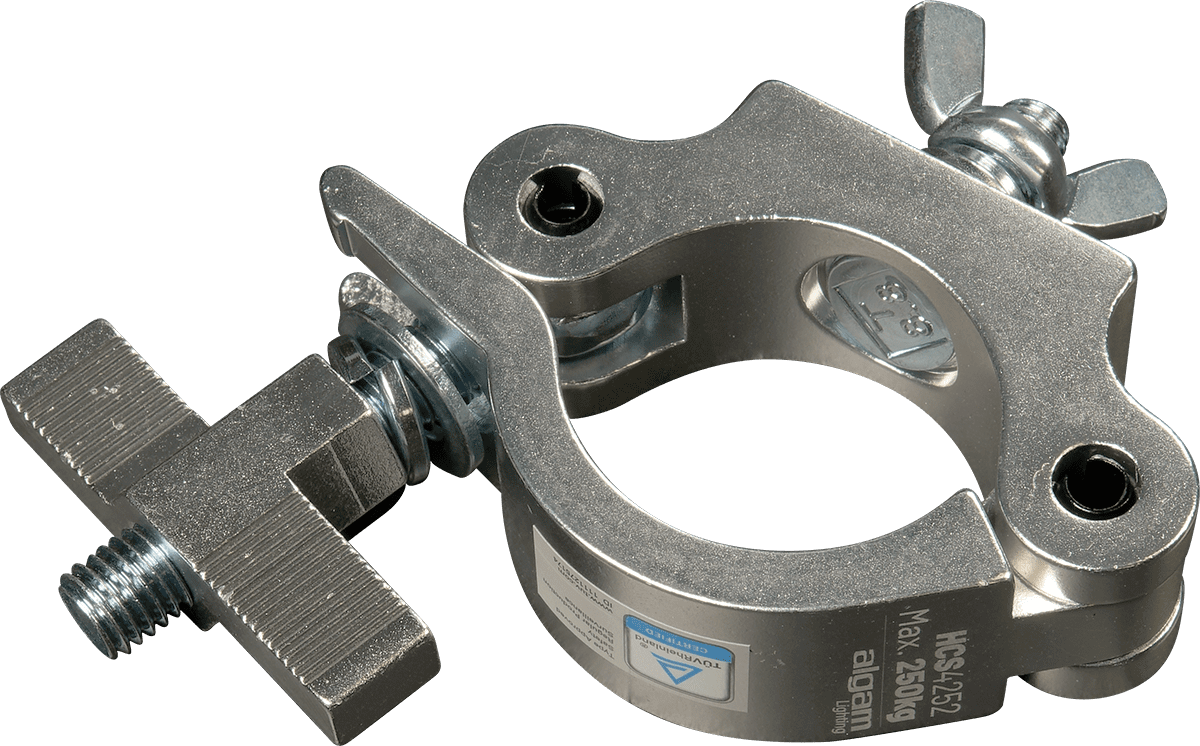 Algam Lighting Collier 42-52mm 250KG Argent