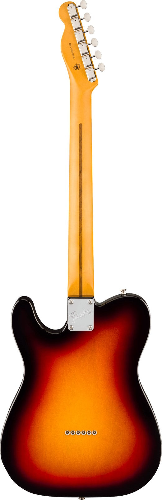 Telecaster LTD Pro Classic Silent, MN 3-Color Sunburst