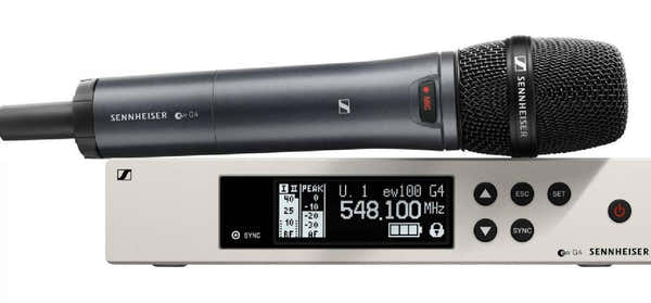 Sennheiser Ew 100 G4-945-S-A1