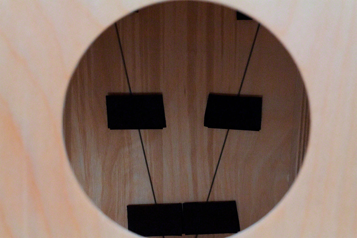 Cajon Nino Fuchsia