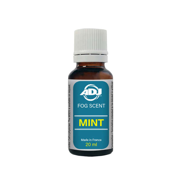 Parfum Machine A fumee Menthe 20ML