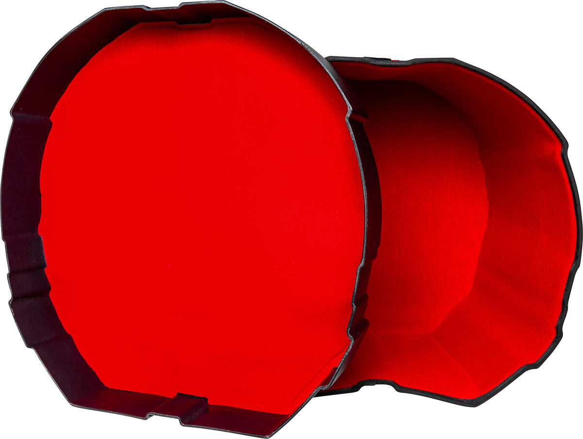 Etui moulé Grooves pour grosse caisse 20" x 14"