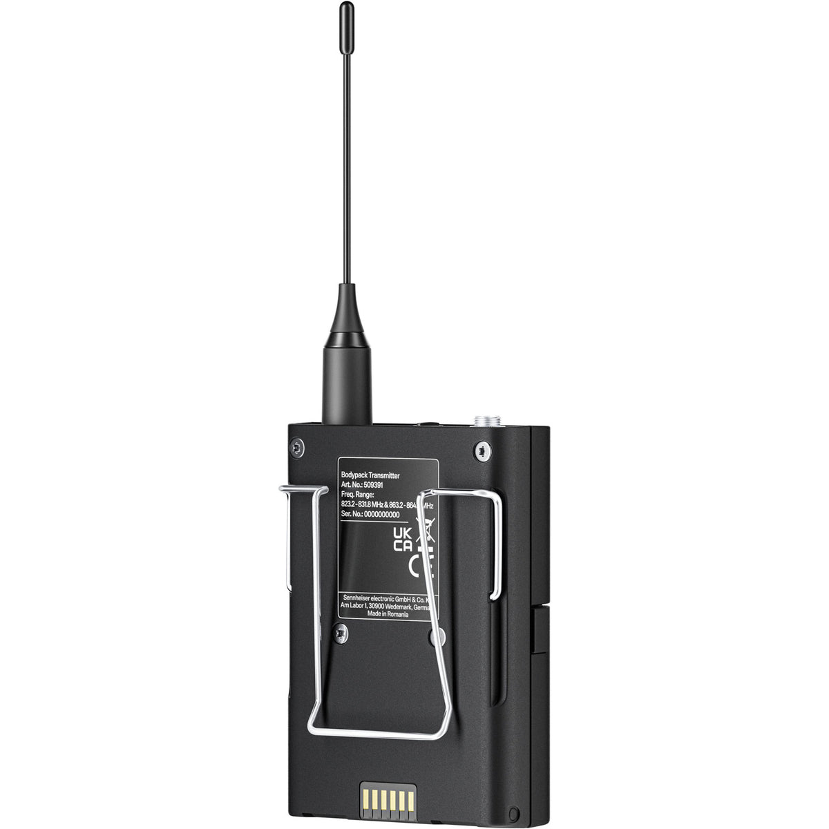 Ew-Dx Mke 2 / 835-S Set (R1-9 : 520 - 607,8 Mhz)