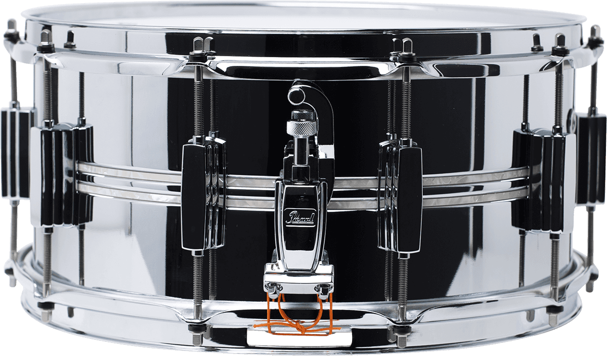 Sensitone Duoluxe 14X6.5 Chrome / Laiton