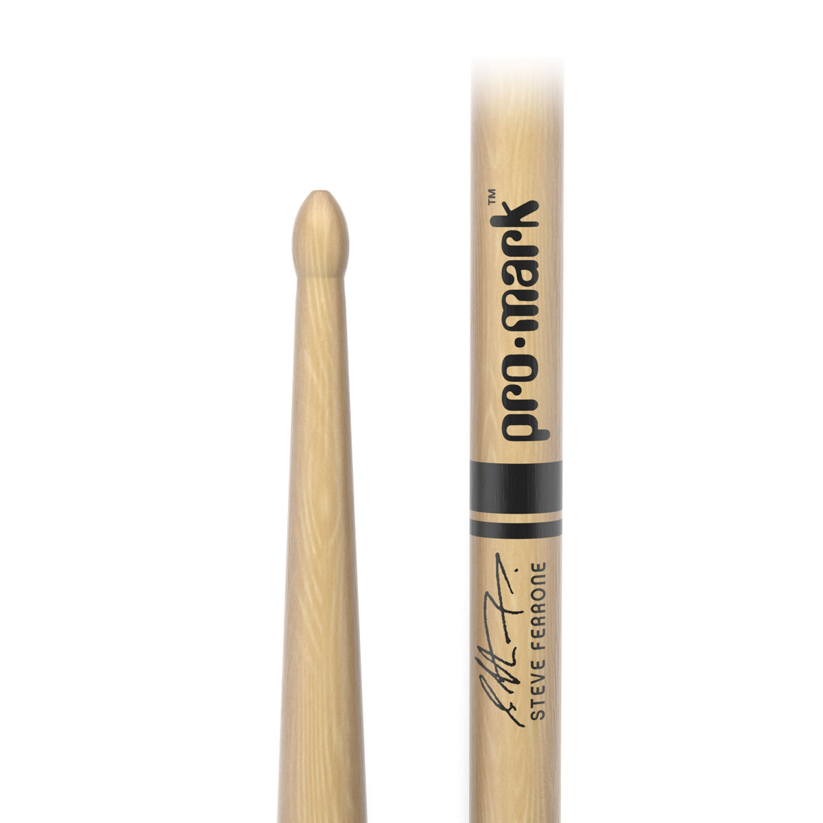Steve Ferrone 735 Hickory Olive En Bois