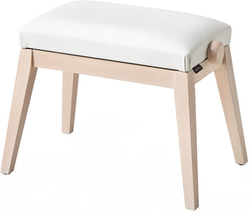 Banquette clavier BG5-VINYL Blanc