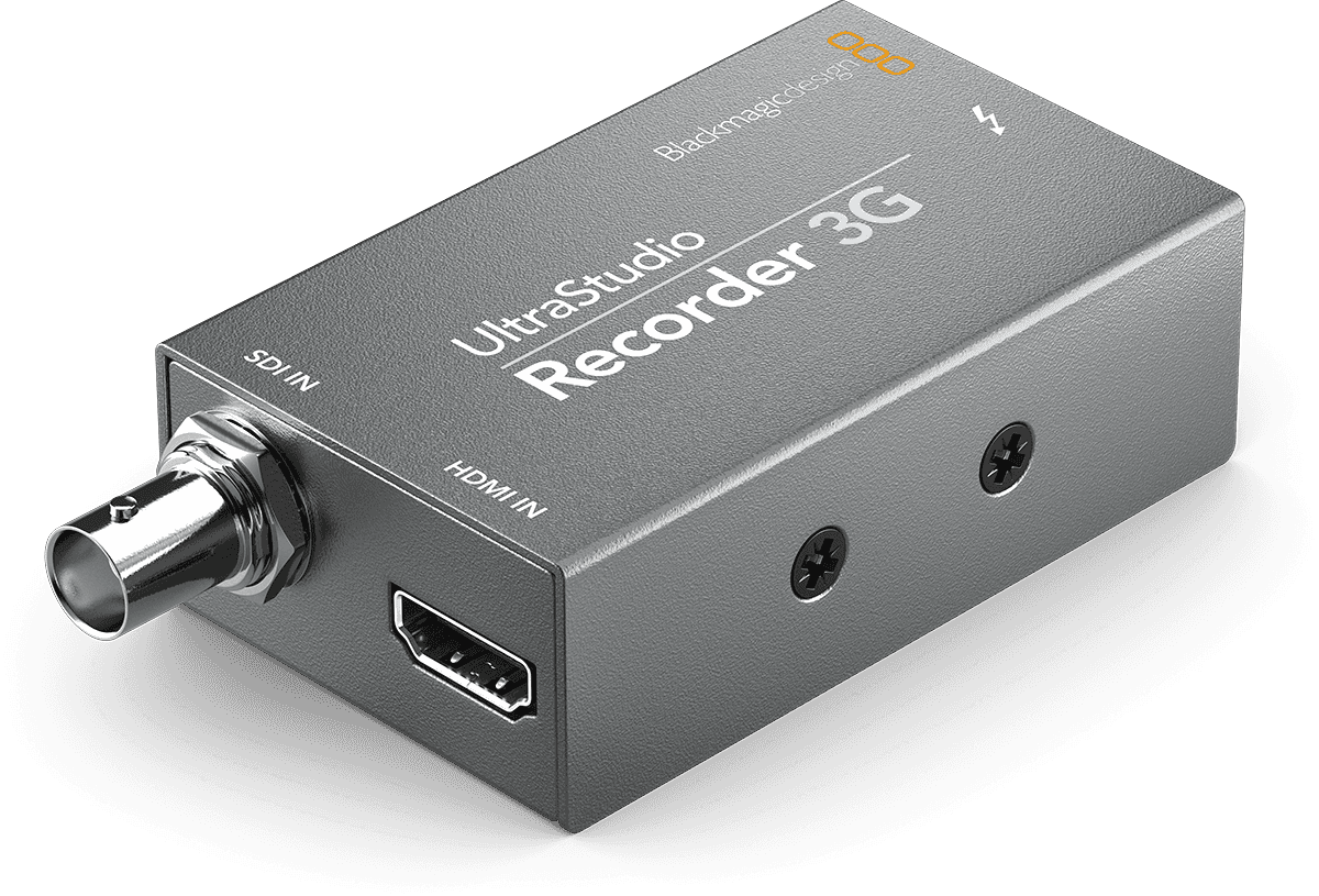 Monitoring vidéo Blackmagic Design