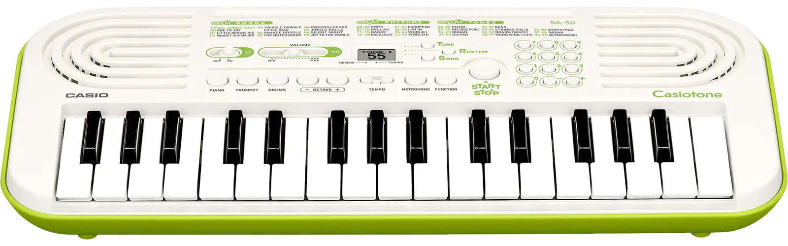 SA-50 Mini-clavier pour enfants