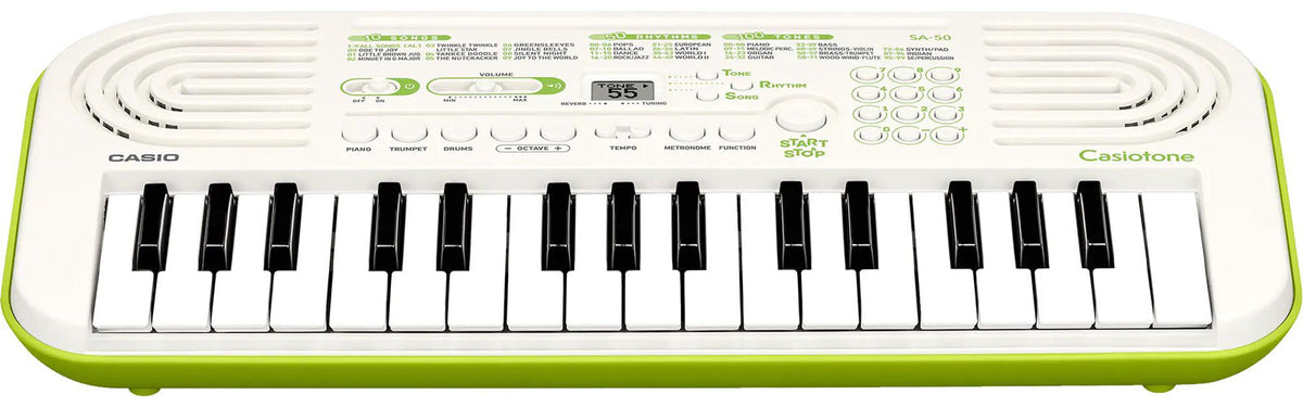 Casio SA-50 Mini-clavier pour enfants