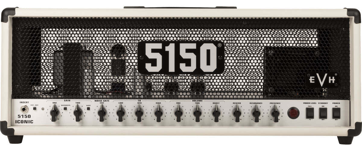 5150 Iconic Series 80W Head Ivory 230V Eur