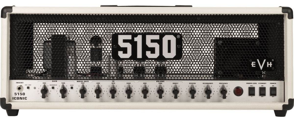 5150 Iconic Series 80W Head Ivory 230V Eur