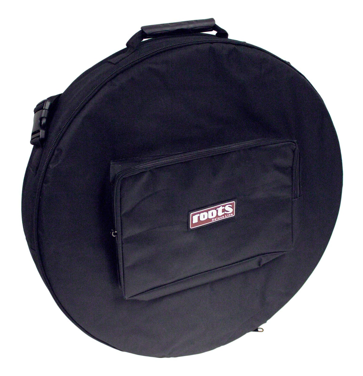Roots Percussion Housse Deluxe Frame Drum 22" X 9CM Tambour Sur Cadre