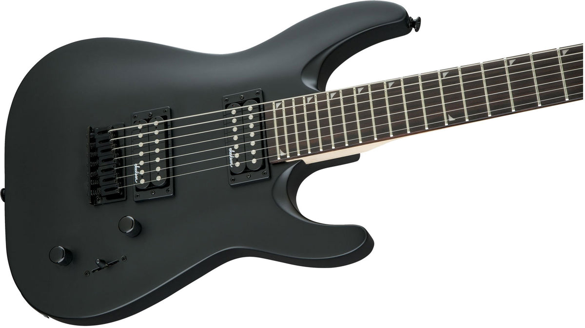 JS22-7 DKA HT Dinky AMA Satin Black