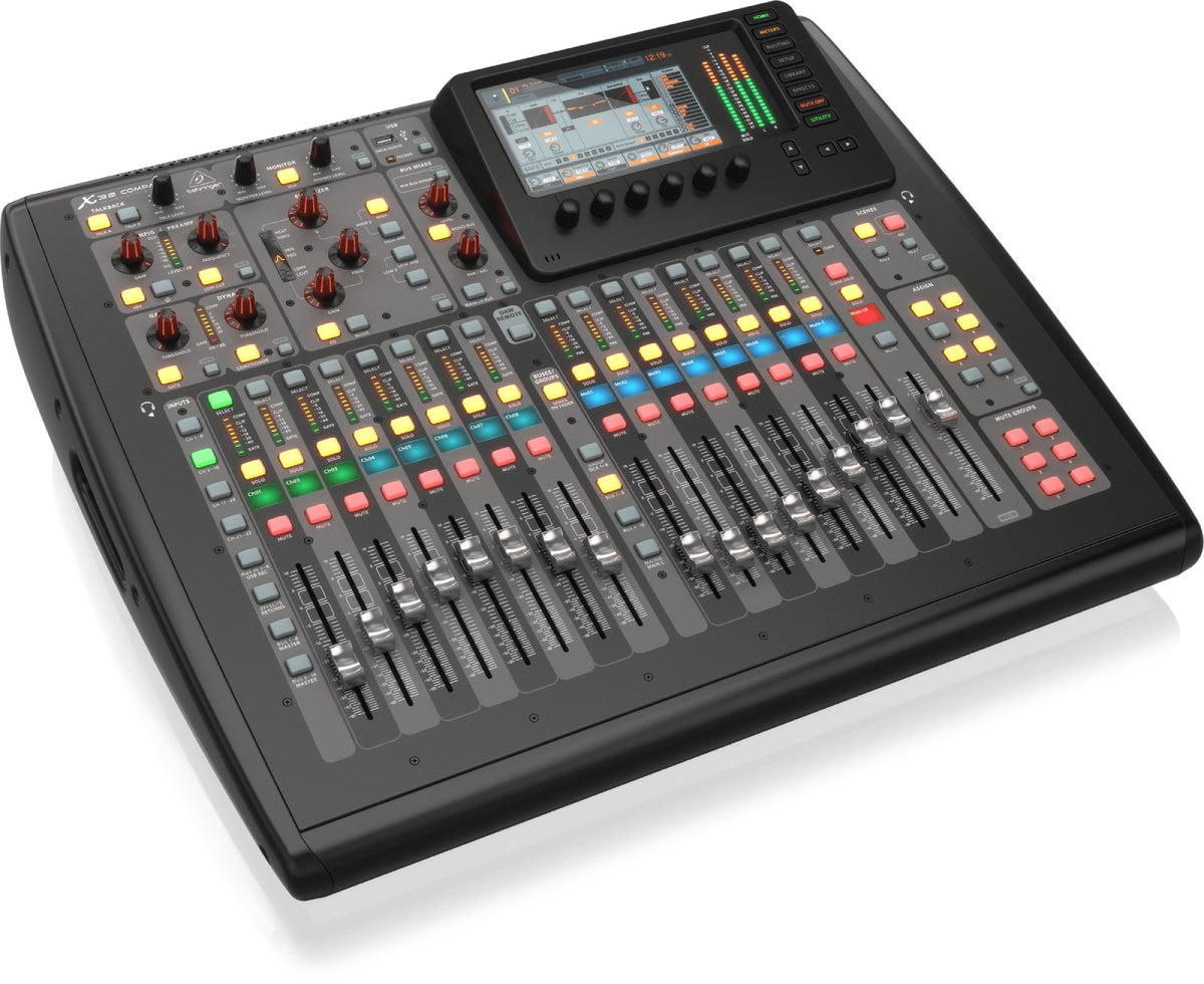 X32 Compact
