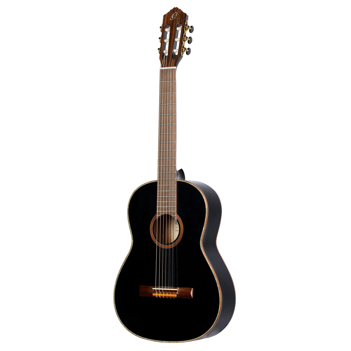 4-4 R221 Spruce Black