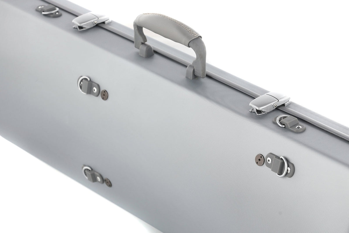 Pure Rectangulaire Argenté - Violon 4/4