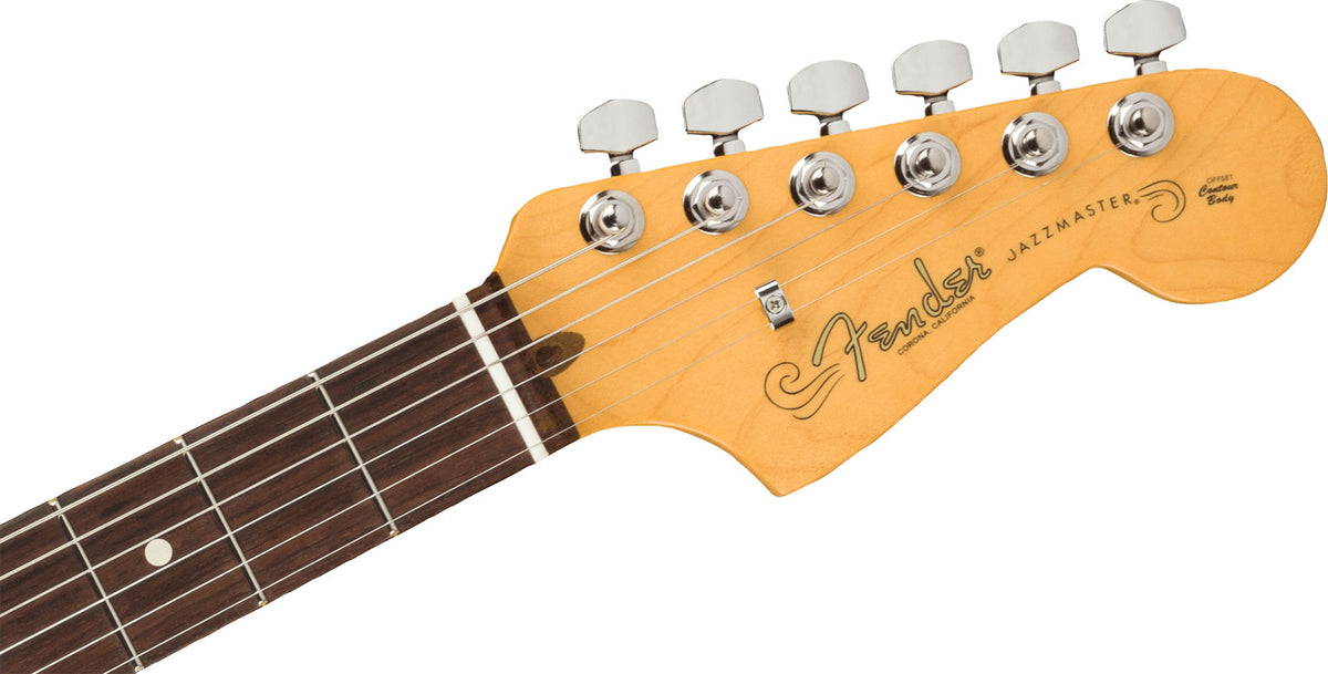 Jazzmaster American Professional II RW 3-color Sunburst