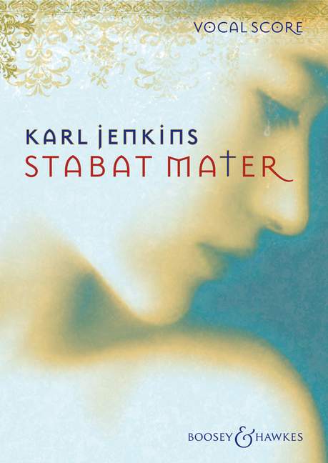 Jenkins Karl - Stat Mater - Alto  Mixed Choir And Orchestra