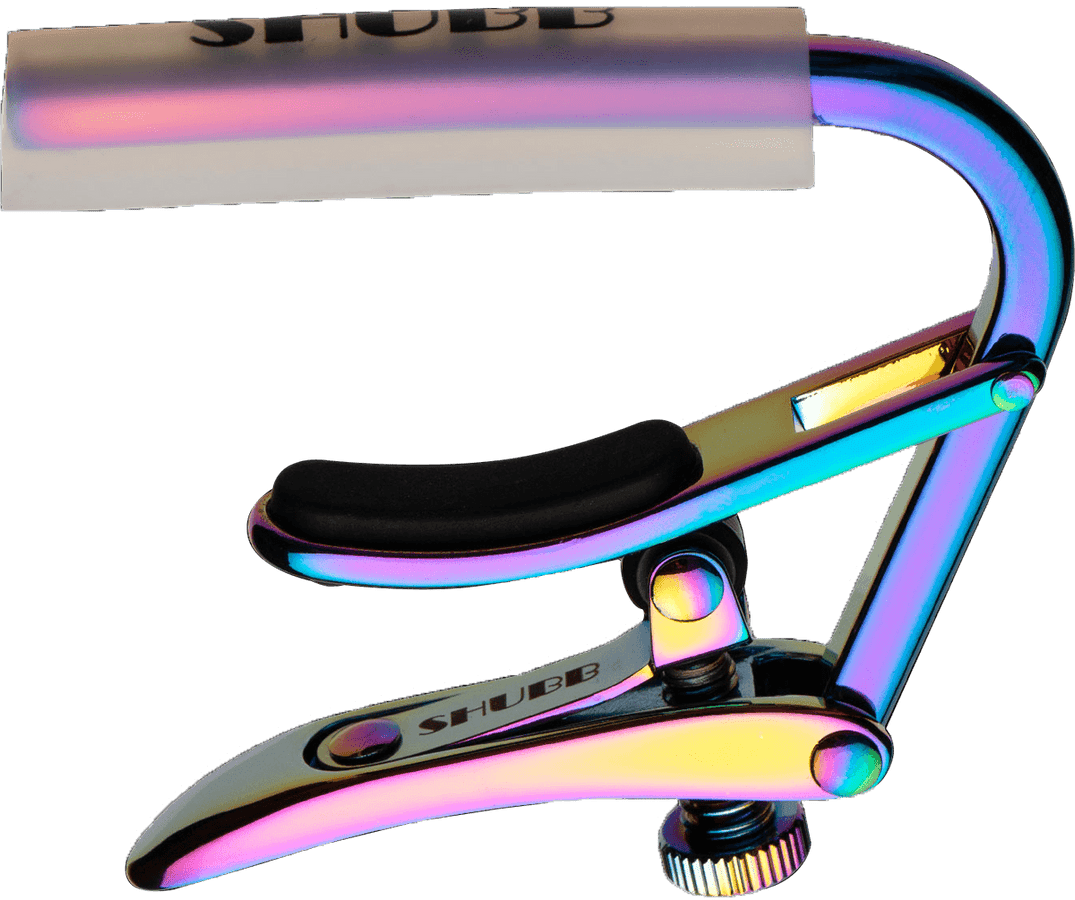 Capo Guitare Folk & Electrique Paua Pearl