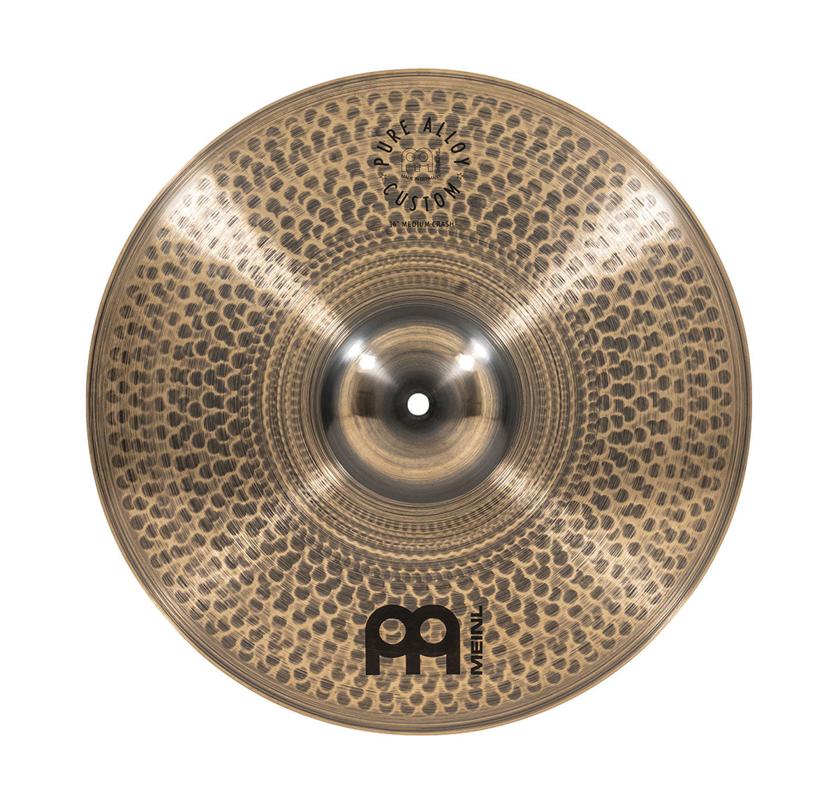 Crash Pure Alloy Custom 16" Medium