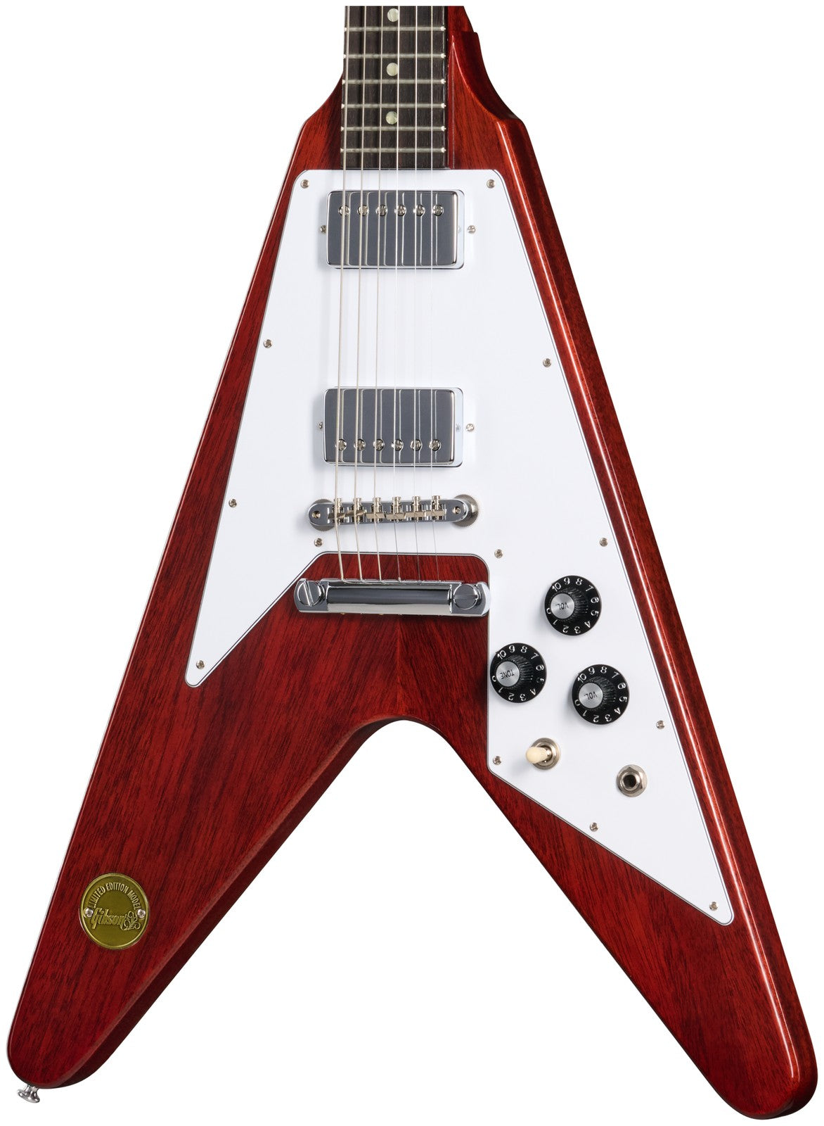 Flying V Medallion 1971 Reissue Medallion Cherry HR