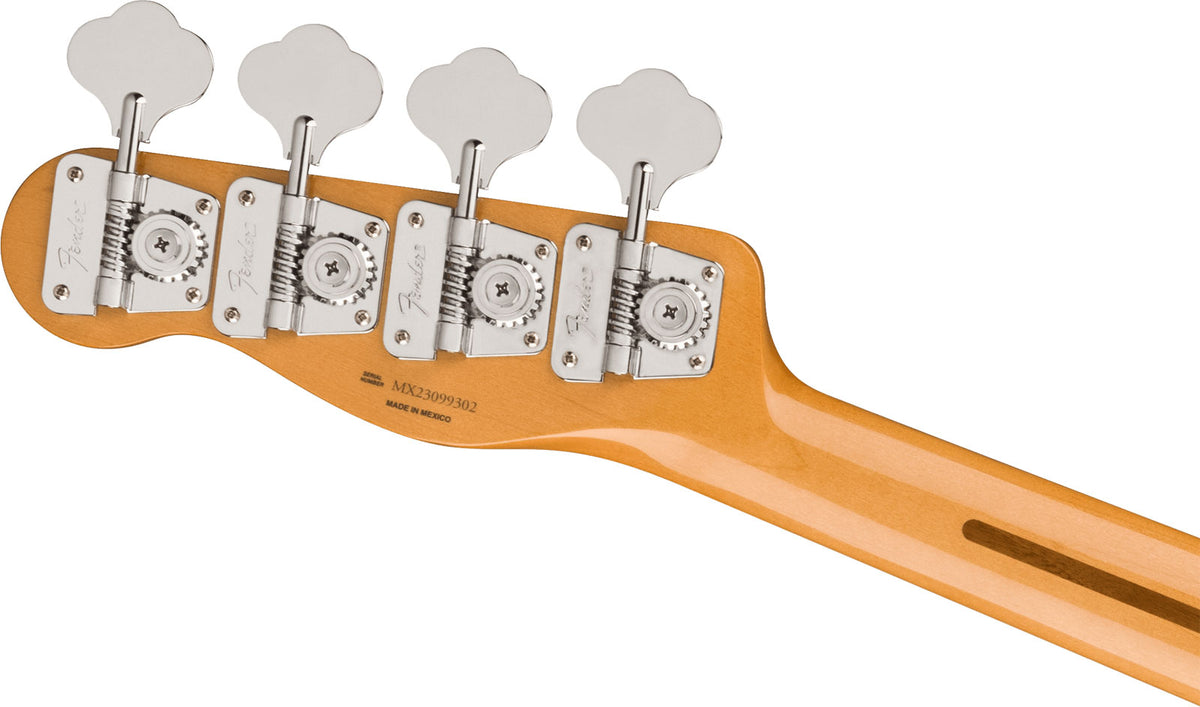 Telecaster Bass 70s Vintera II MN Surf Green - Reconditionné