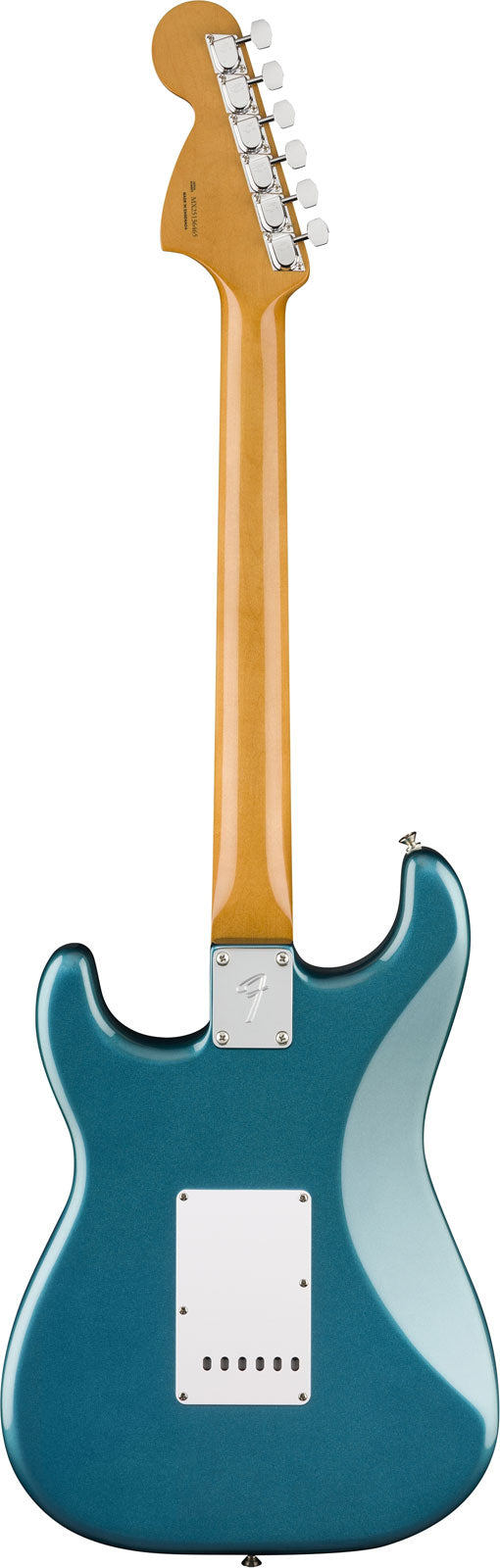 Stratocaster Late '60s Vintera III RW Ocean Turquoise