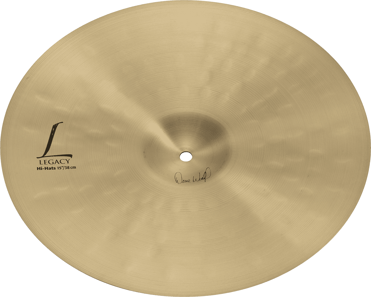 11502XLN HHX Legacy HI-hat 15"