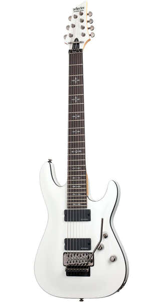 Demon 7 Fr Vintage White