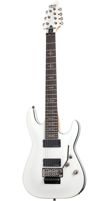 Demon 7 Fr Vintage White