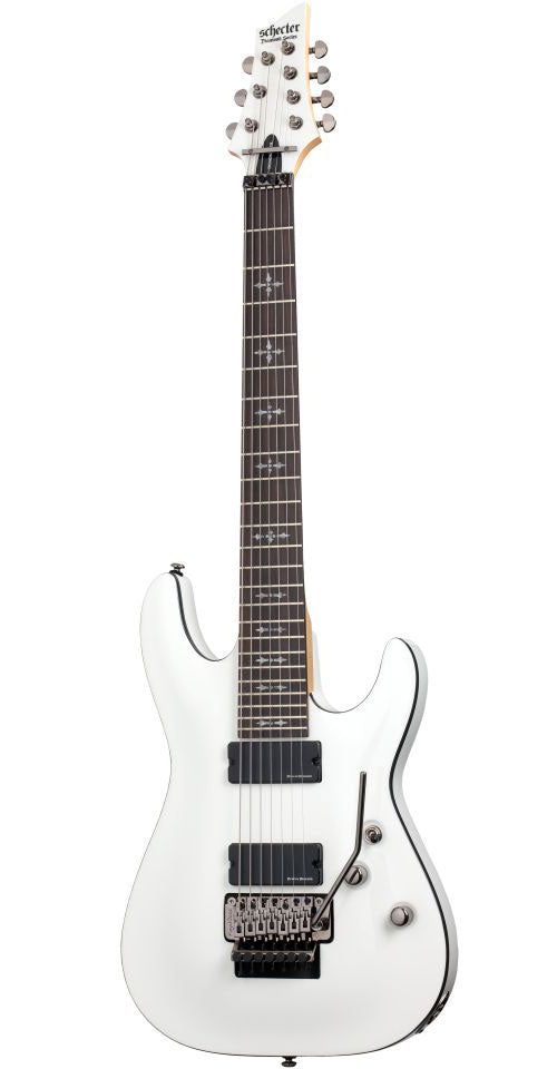 Demon 7 Fr Vintage White