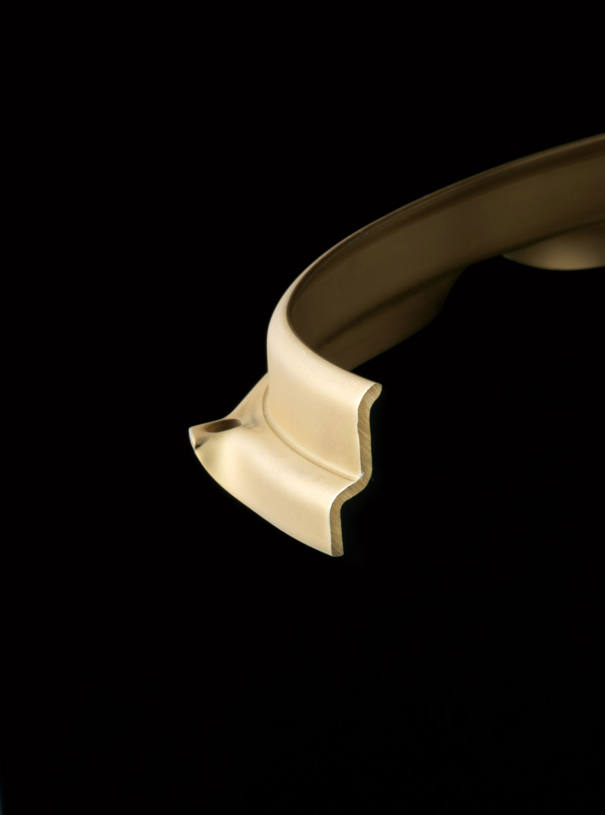 Cercle Triple Flanged Brass Mighty Hoop 8 Trous (timbre) 14