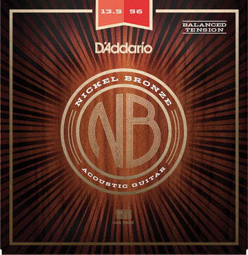 NB13556BT Nickel Bronze Balanced Tension Medium 13.5-56