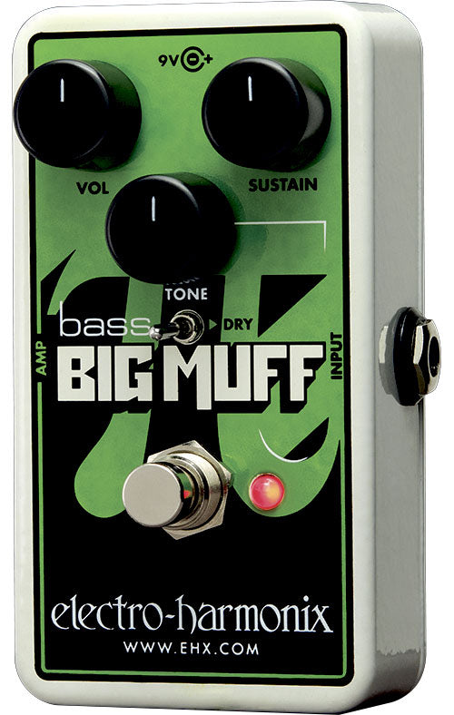 Electro Harmonix Nano Bass Big Muff