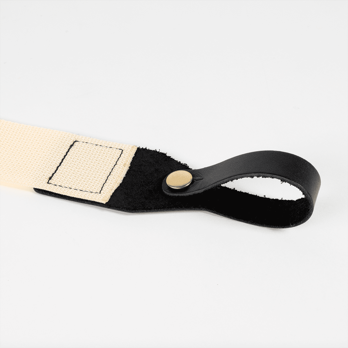 Sangle Polypro Crème pour Guitare Acoustique