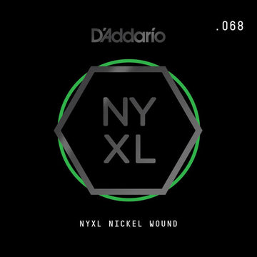 NYNW068 Nickel Wound Tirant 68