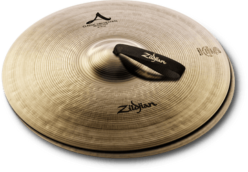 A0761 Classic A-Orchestral 17" Medium Heavy (paire)