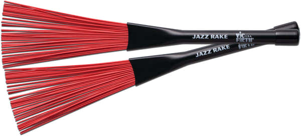 Vic Firth BJ - Nylon Jazz Rake