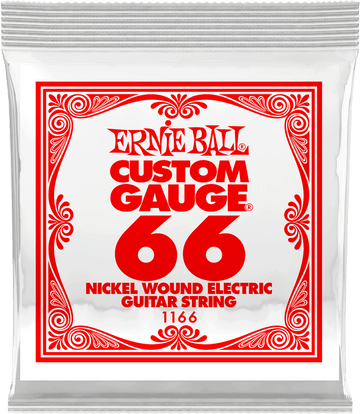 Slinky Nickel Wound 66
