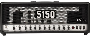 5150 Iconic Series 80W Head Black 230V Eur