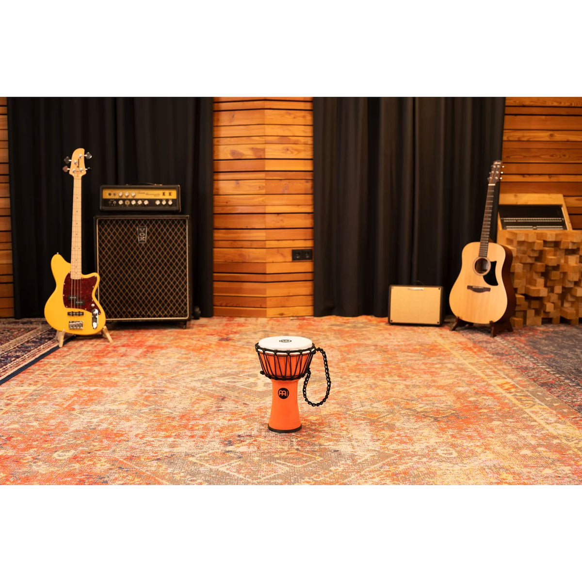 JRD-o - Djembe JR. 7 Orange